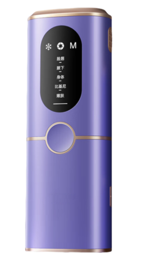 HS481全極性低功耗霍爾開(kāi)關(guān)在脫毛儀中的應(yīng)用原理