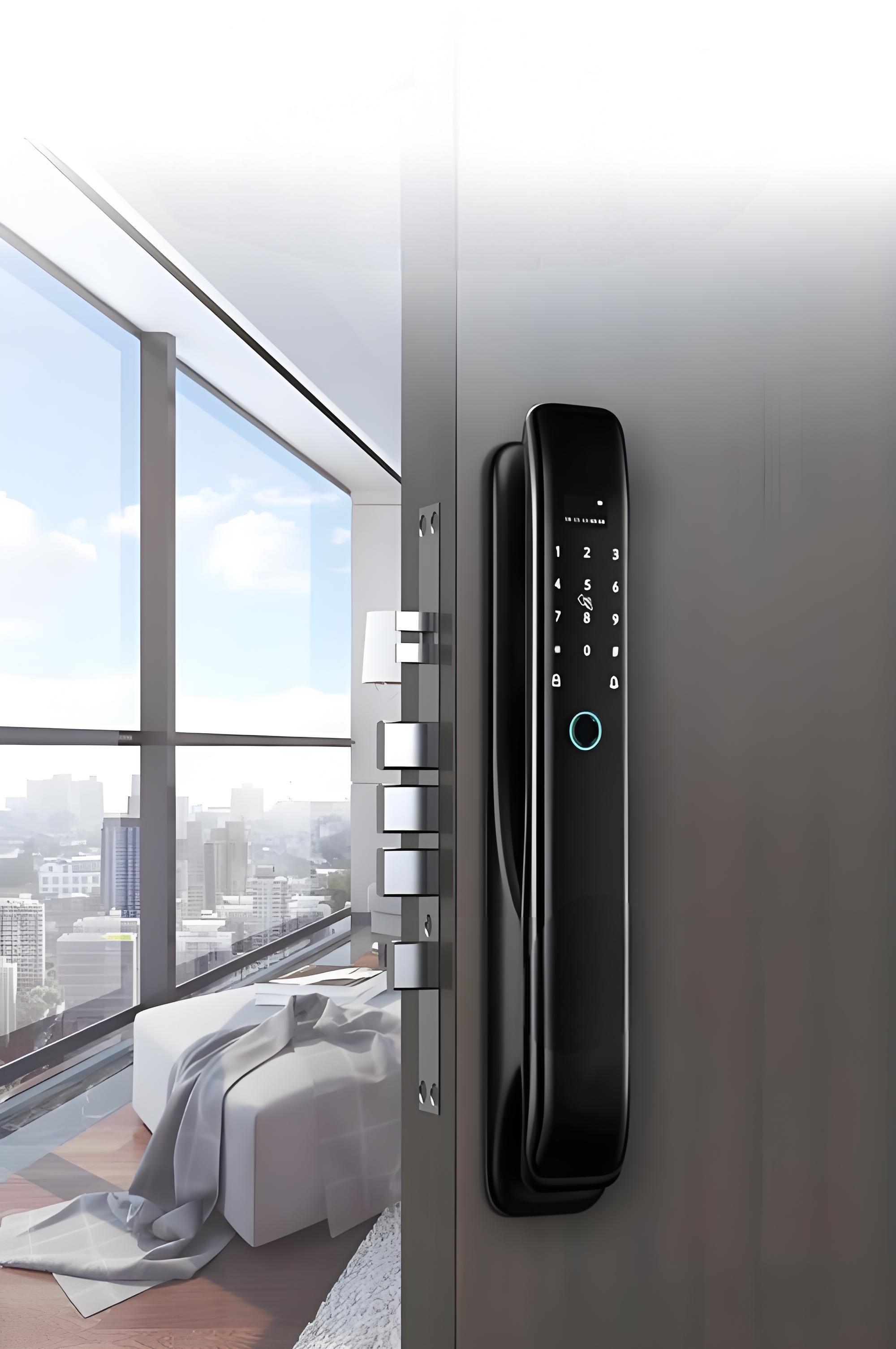 霍爾開關在智能家居中的應用