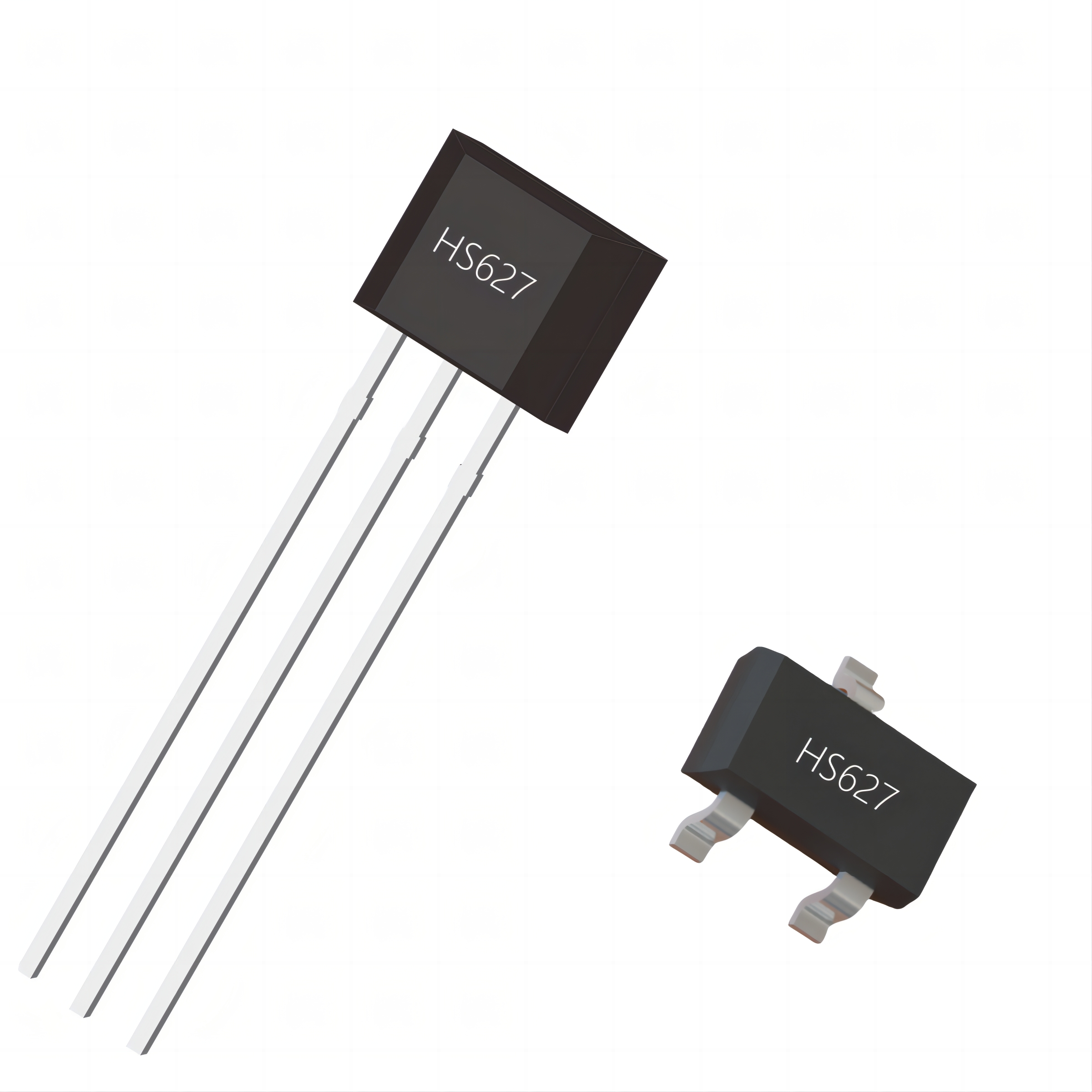 什么是全極霍爾開關