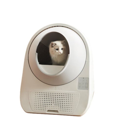 霍爾開關在自動貓砂盆上的應用