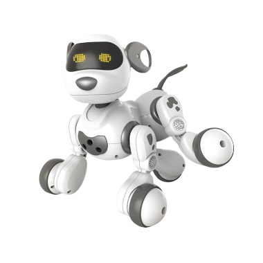 HS473霍爾開關在電子智能玩具狗上的應用