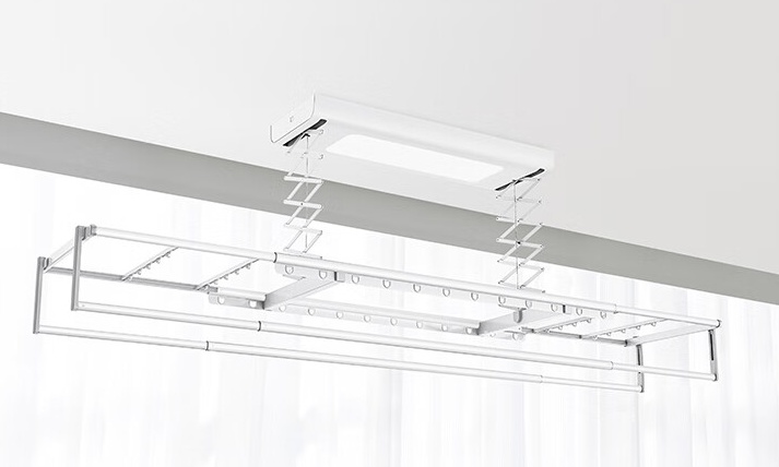 全極性微功耗霍爾開關(guān)HS479在智能晾衣架中的應用