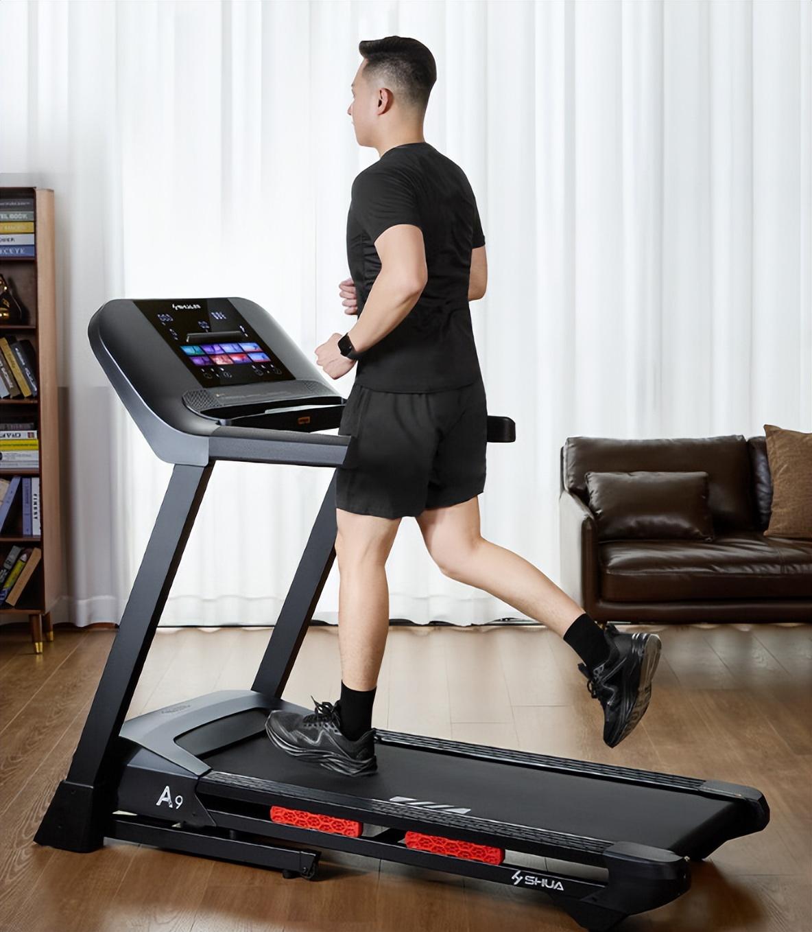 霍爾開關給跑步機帶來精準感應