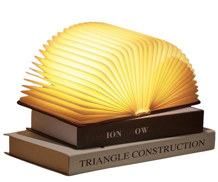 全極霍爾開關HS473在書燈中的應用原理