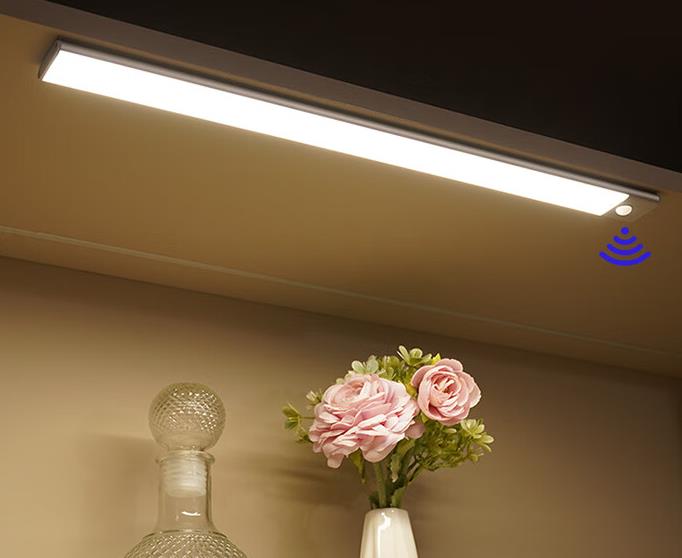 微功耗霍爾元件HS2104在衣柜燈中的應用原理