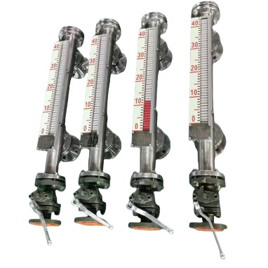 磁浮液位計中霍爾開關的選型指南