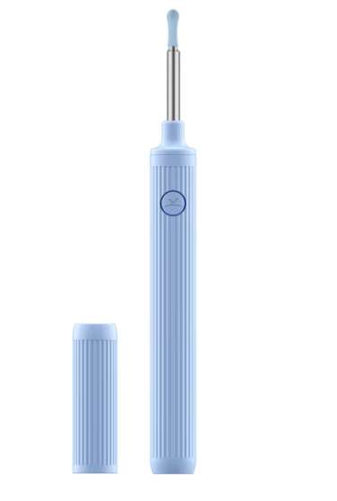 HS481 Application of omnipolar Hall element in luminous ear spoon