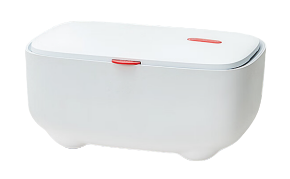  HS627 Application of omnipolar micro-power Hall switch in disinfection box