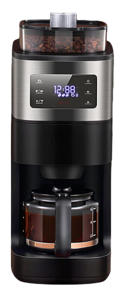 HS288 Application of Bipolar Latch Hall Effect Sensor in Coffee Machine