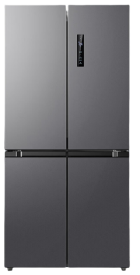 Application of HS732 bipolar latch type high sensitivity Hall element in refrigerator