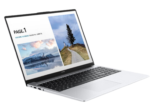 Application of HS254 unipolar micro-power Hall element in notebook computers