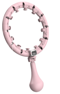 Application of HS4913 non-polarity low-power Hall chip in smart hula hoop