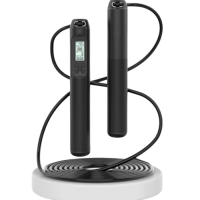 Application of HS475 non-polarity Hall magnetic switch in intelligent counting rope skipping