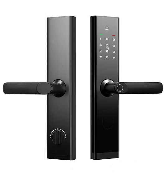 Application of HS4913 low power consumption and high sensitivity Hall chip in smart locks