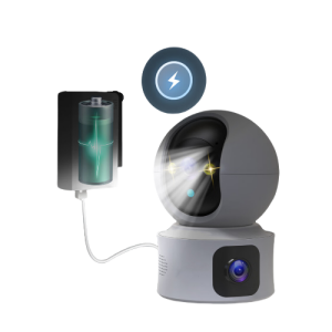 Application of HS481 omnipolar Hall effect sensor in intelligent monitoring