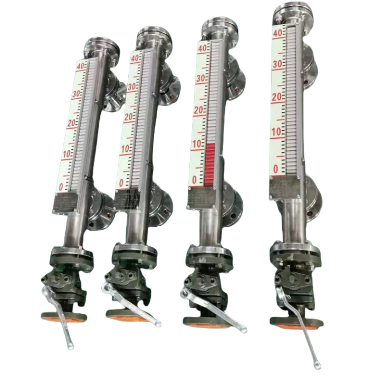 Application of TMR1302 magnetoresistive Hall magnetic switch in liquid level meter