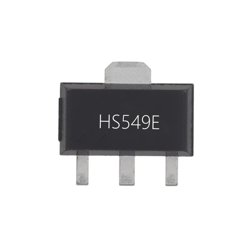 HS549E Low Power Linear Hall Magnetic Control IC Component